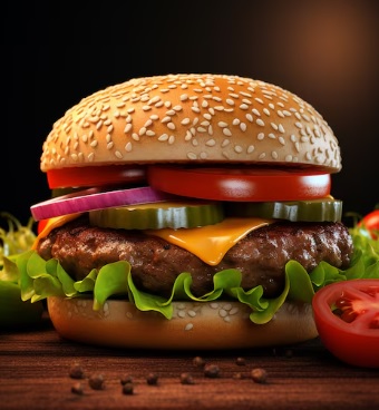 Hamburger