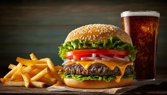 Hamburger Menu