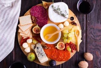 Kahvaltı Tabağı