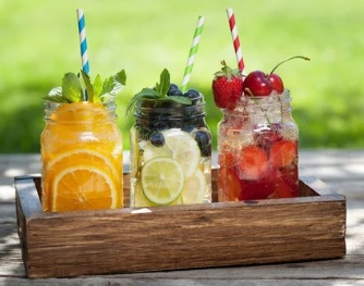 Meyveli Soda