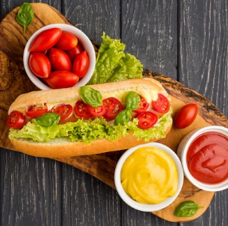 Cold Sandwich Menu