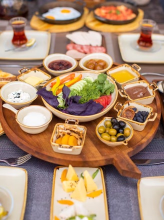 Serpme Kahvaltı